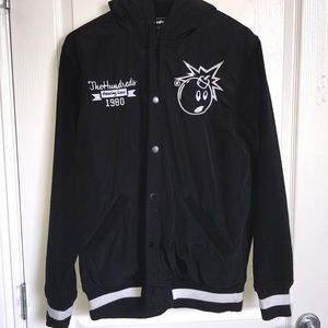 The Hundreds Jacket with Hood
